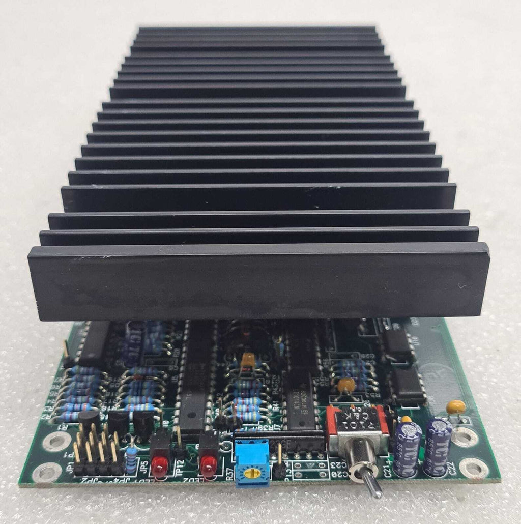 Eltrol Amplifier Driver ASSY 3900052 4.08 MO57140-52J FAB 3850052A PCB