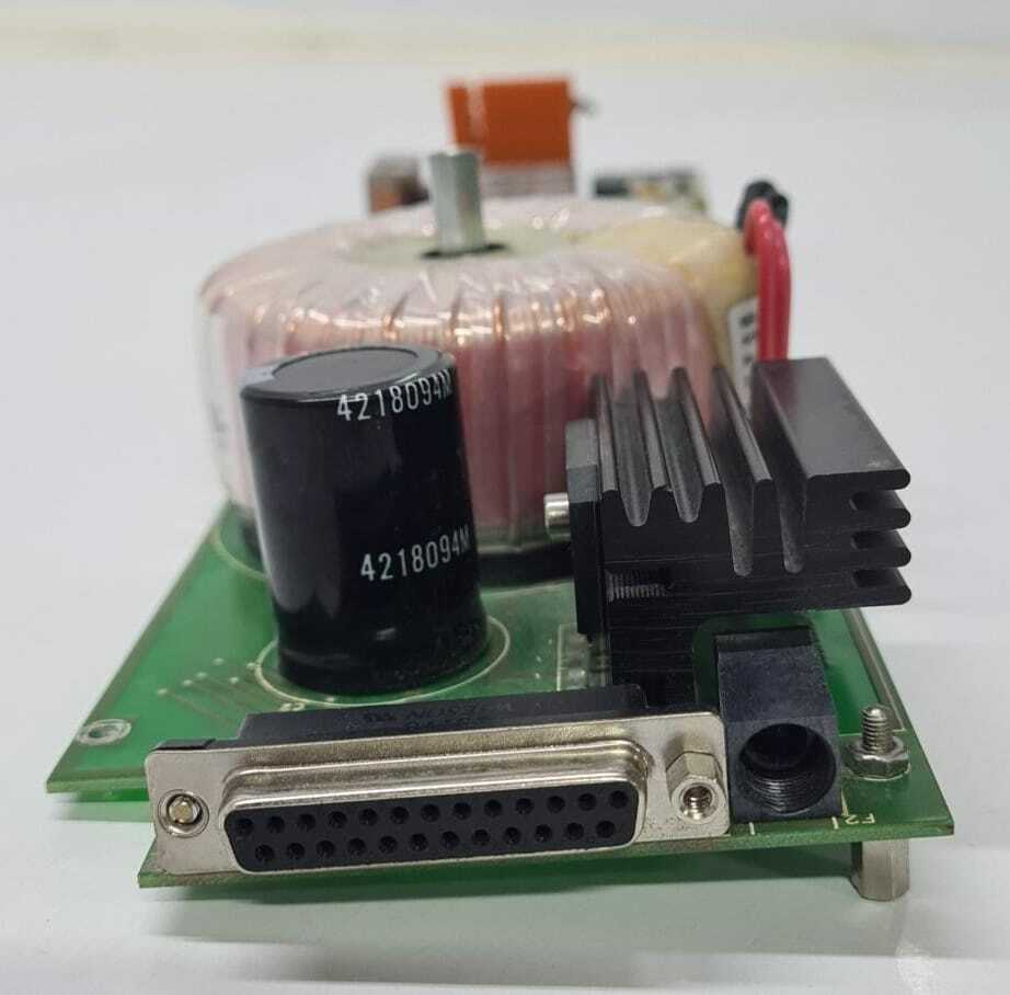 Wavelight Sinon Ruby Laser Power Distributor WEK-KARTE 90910012/B