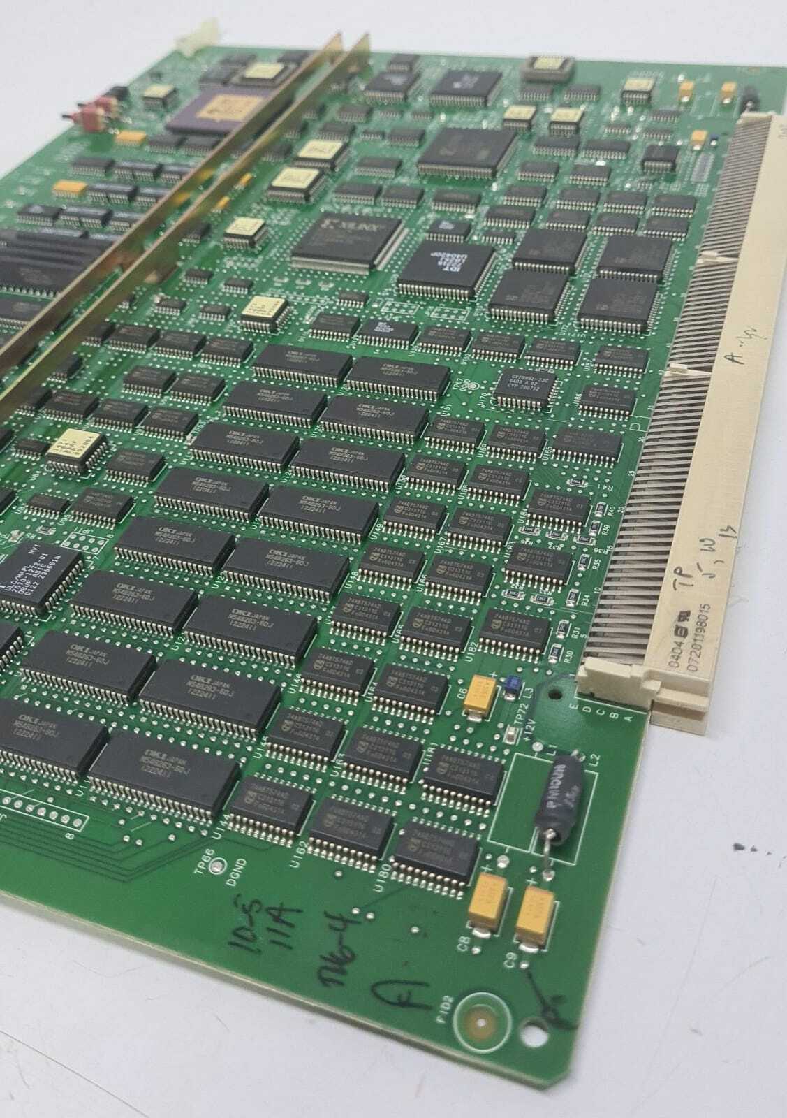 PHILIPS ATL  HDI 5000 SonoCT 7500-2033-01G PIXEL SPACE PROCESSOR 2500-2033-03A