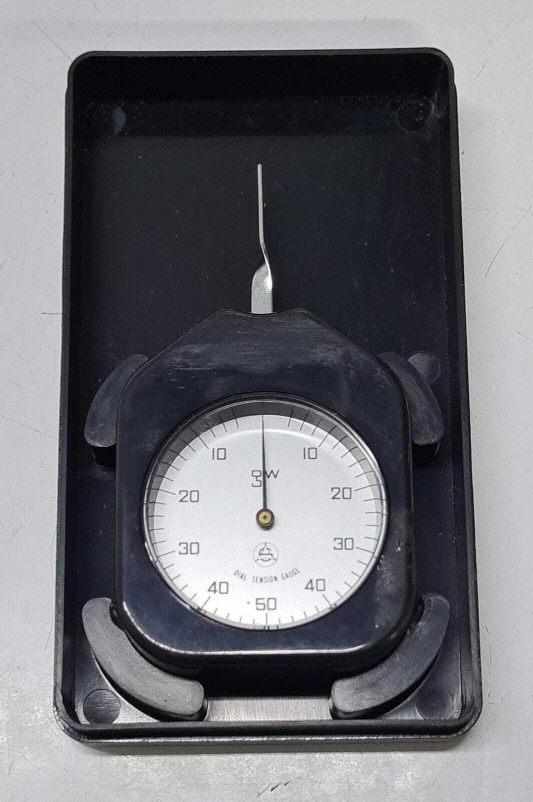 Tokyo Seiki Precision Dial Tension Gauge DT-50 SONY TOOL