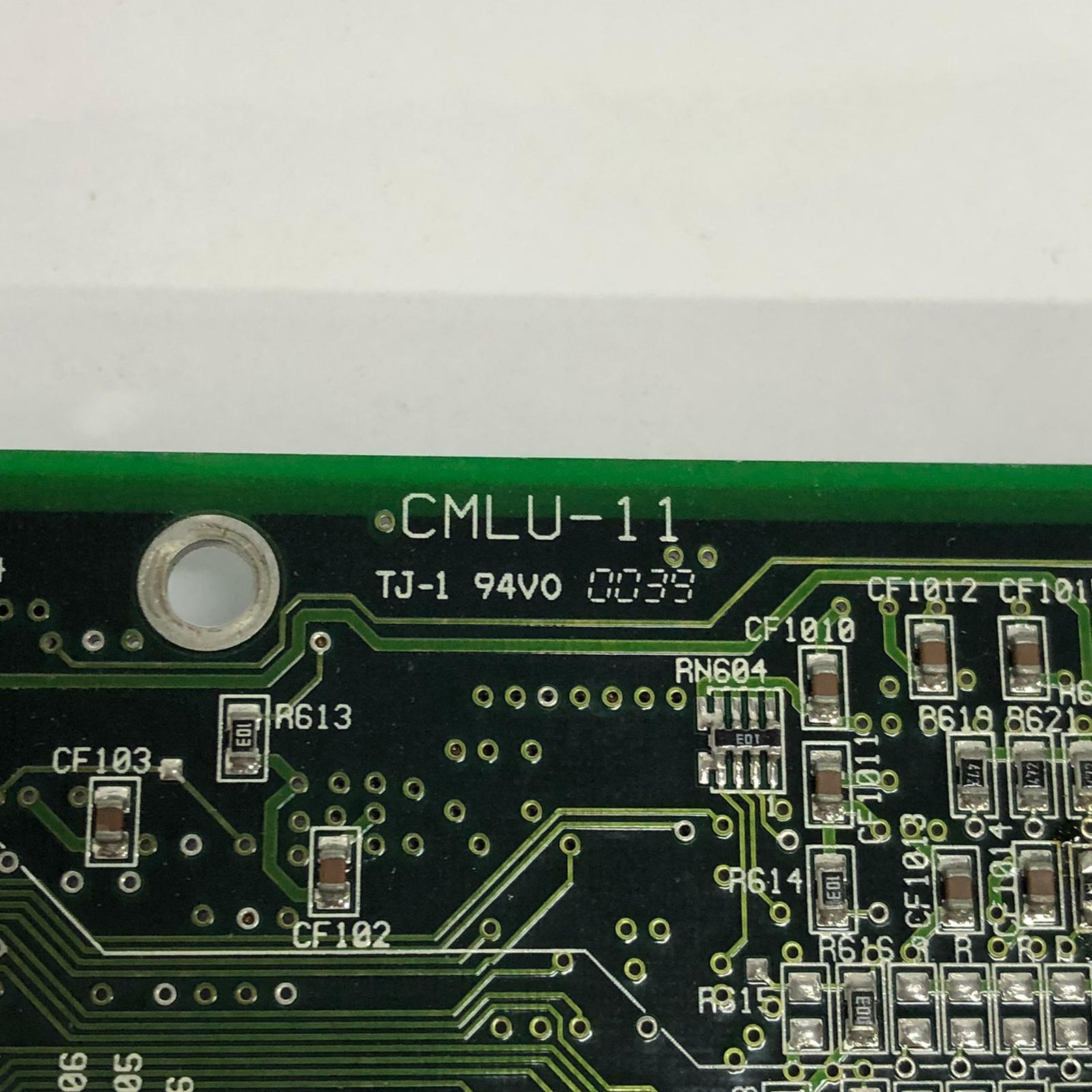 KOLLMORGEN SERVOTRONIX PCB ASSY TURBO RMM RESOLVER, PCB-16400-00 PRD-0016400G-10