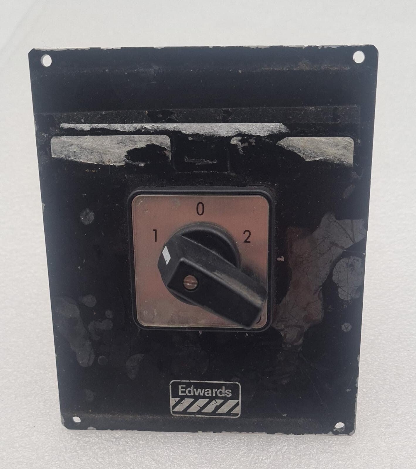 3-way Transfer Switch Select T3-4-8213 KE2 5E4 25AMP 600VAC for Edwards