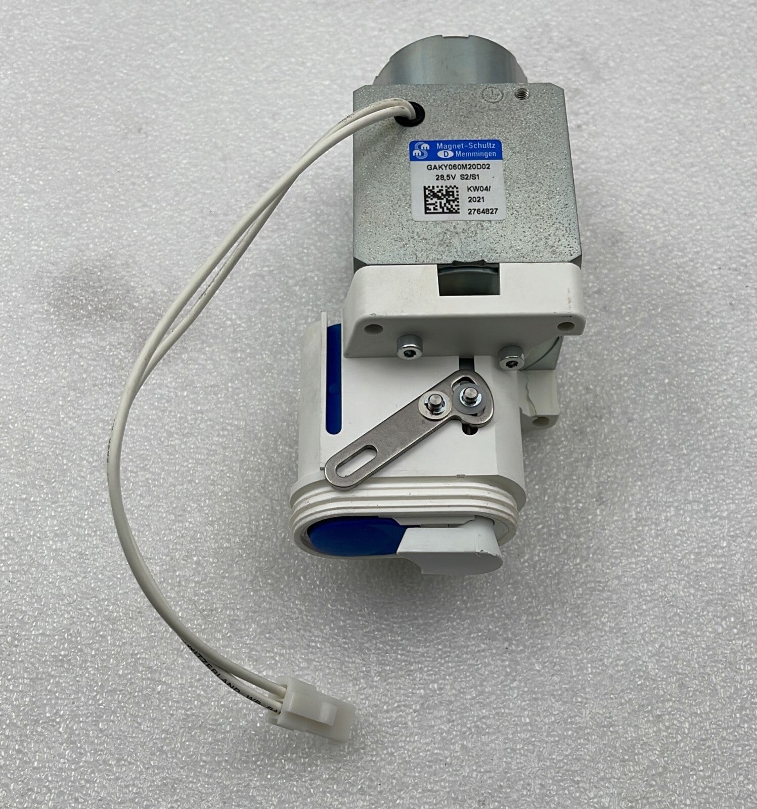 Magnet-Schultz GAKY060M20D02 Motor 28,5V S2/S1