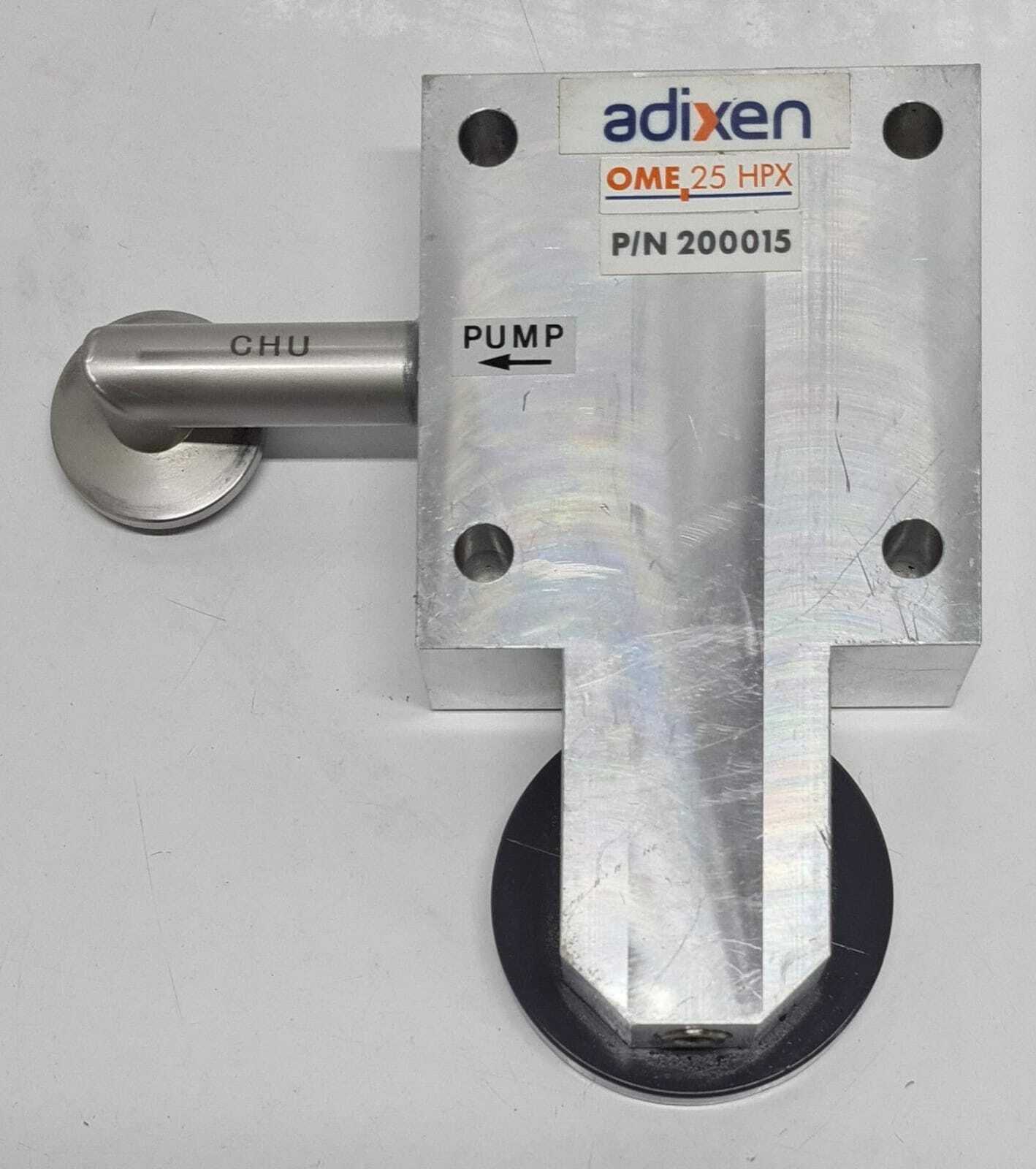 Alcatel Adixen OME 25 HPX Oil Mist Eliminator 25HPX 200015