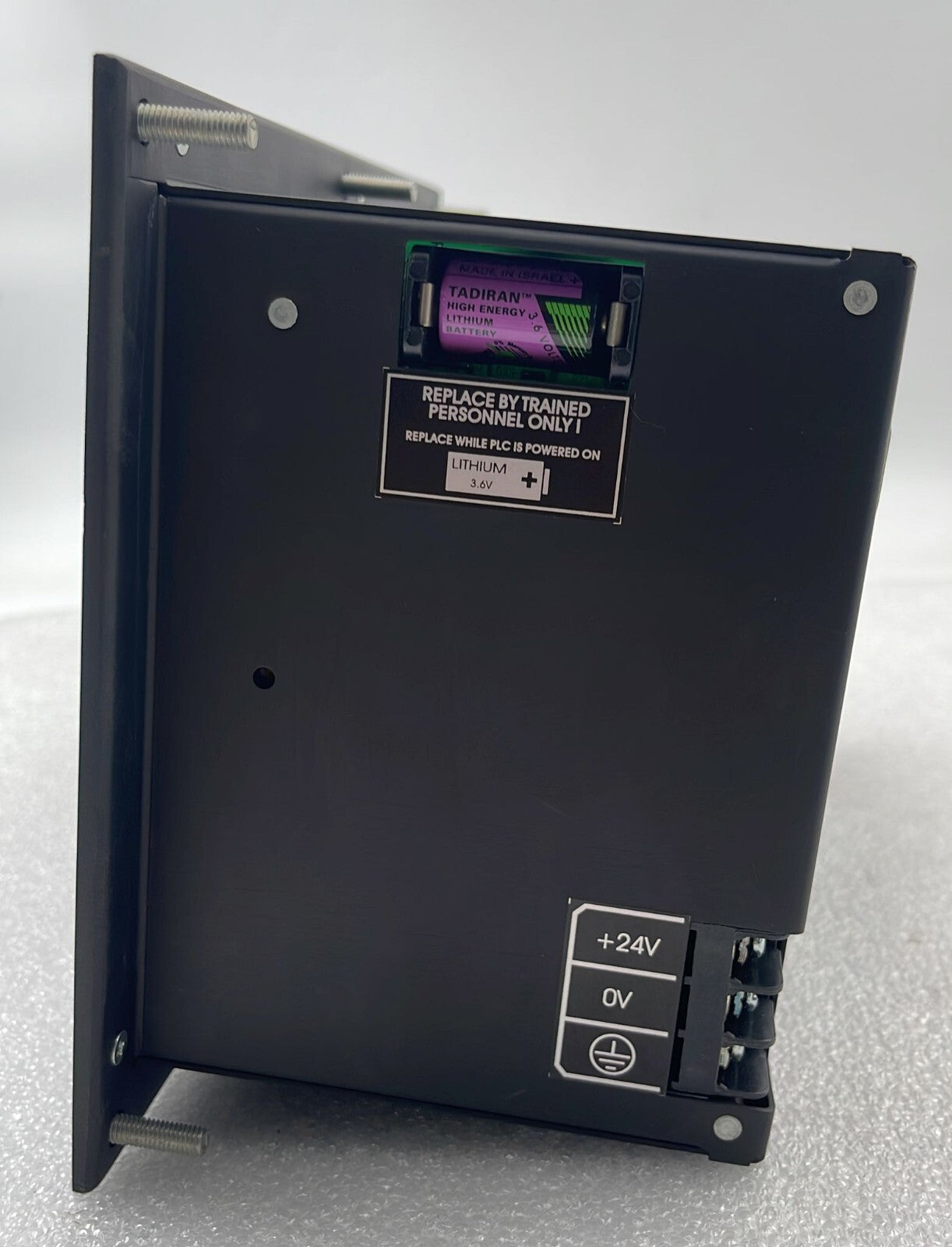 Unitronics M-216 Integrated PLC & Operating Pael M216-12-B1H **AS IS