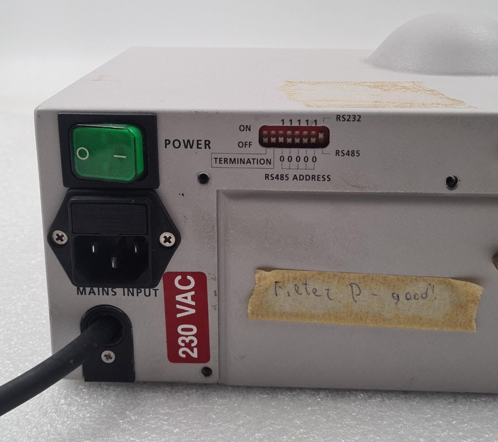 CI SYSTEMS Electro Optical Systems NTM500 NTM 500RSP - FOR PARTS #2