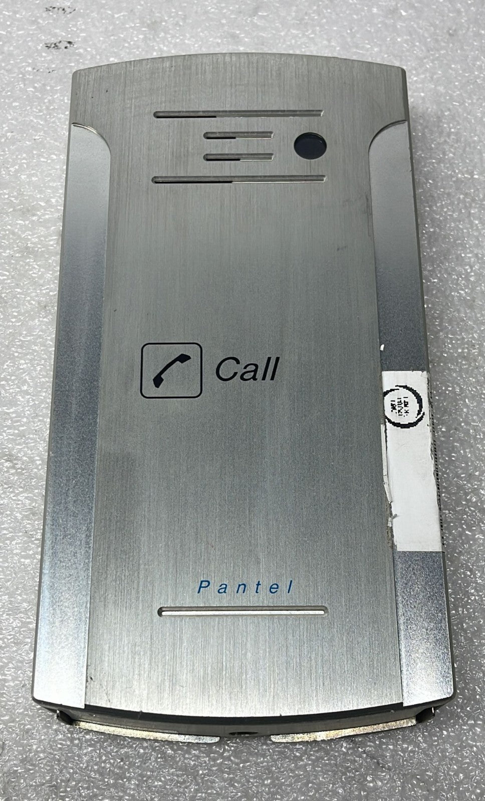 ITS Telecom Pantel Outdoor I00000908 Phone Single Button