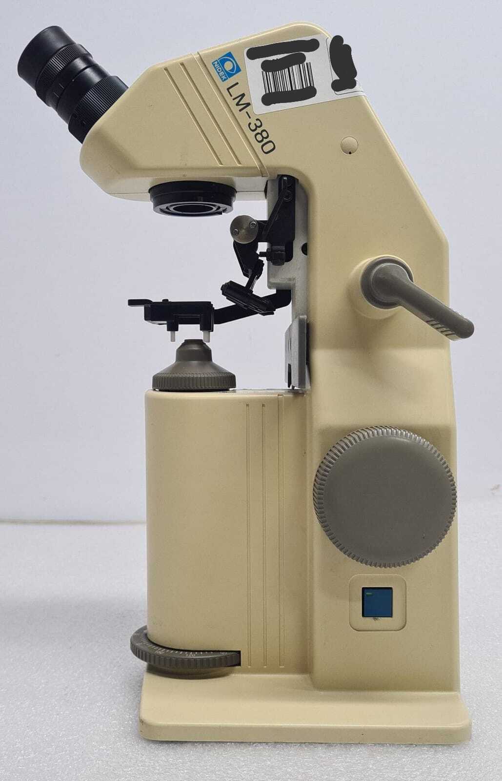 NIDEK LM-380 LENSMETER