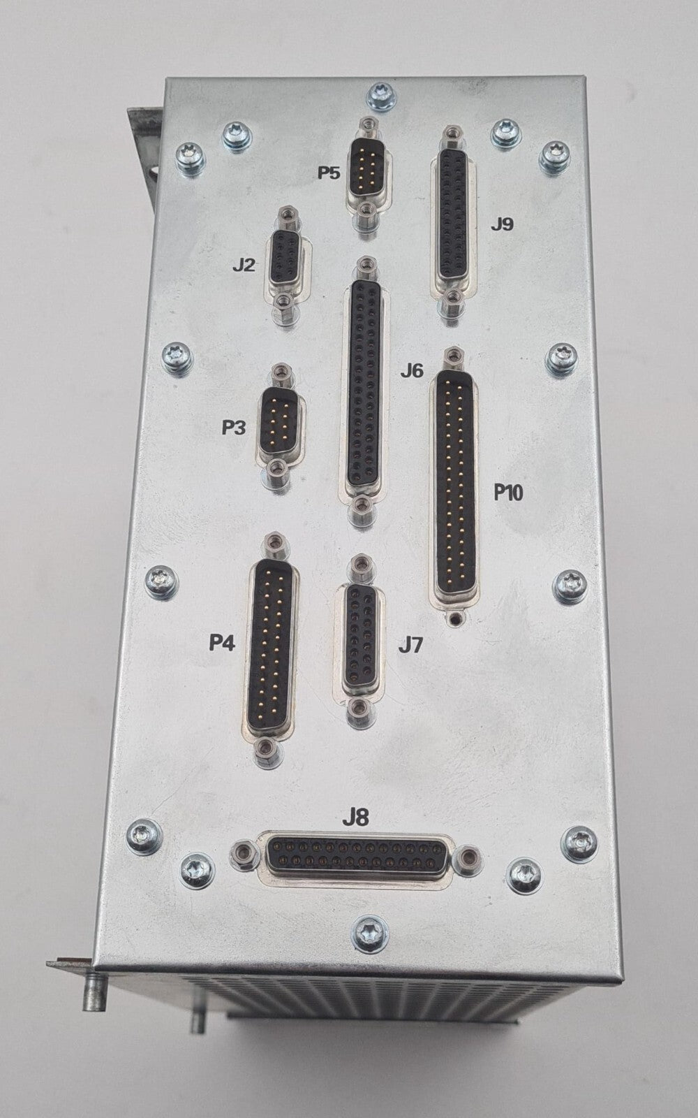 ATMI 00-879695-01 / 00879730-02 BACK PANEL ASSY BOARD for GE