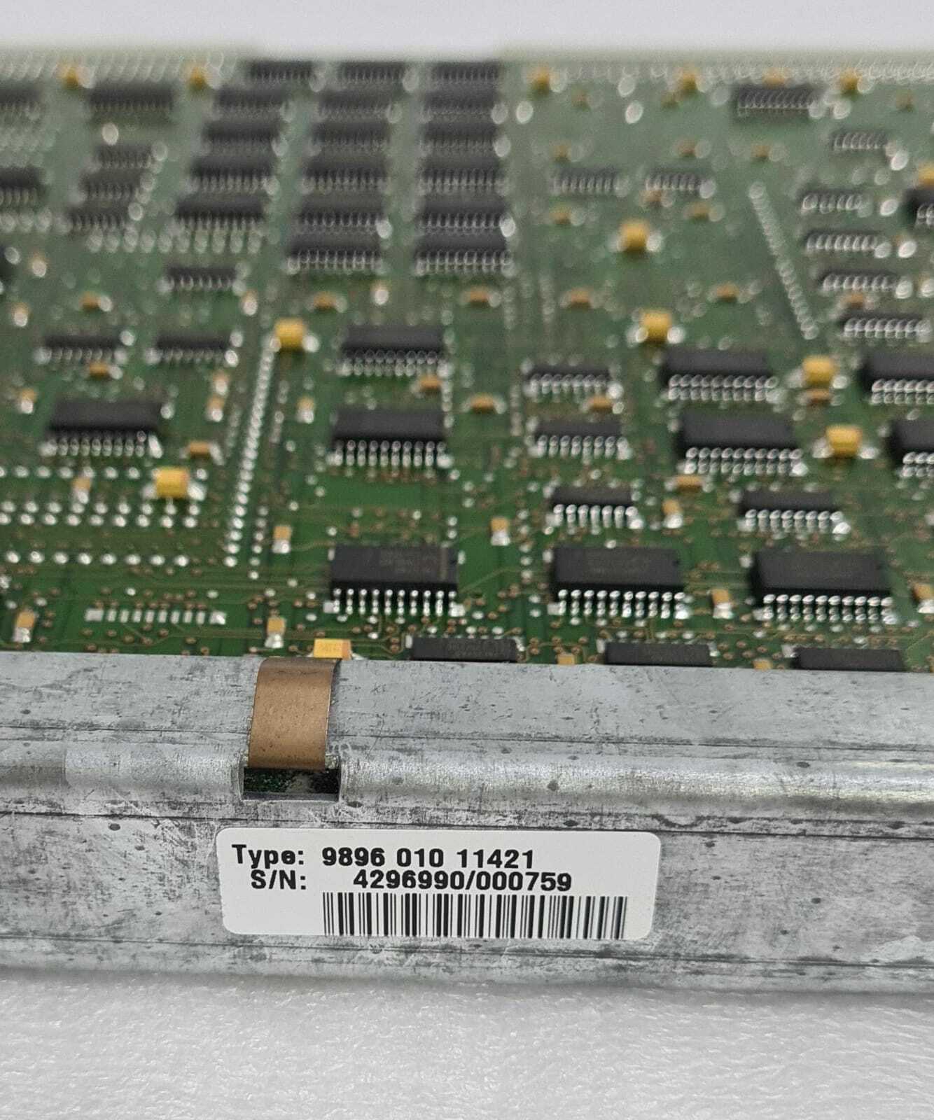 Philips BV300 Pulsera DFI Combo PB10 Board 4522 167 0064 Type 9896 010 11421