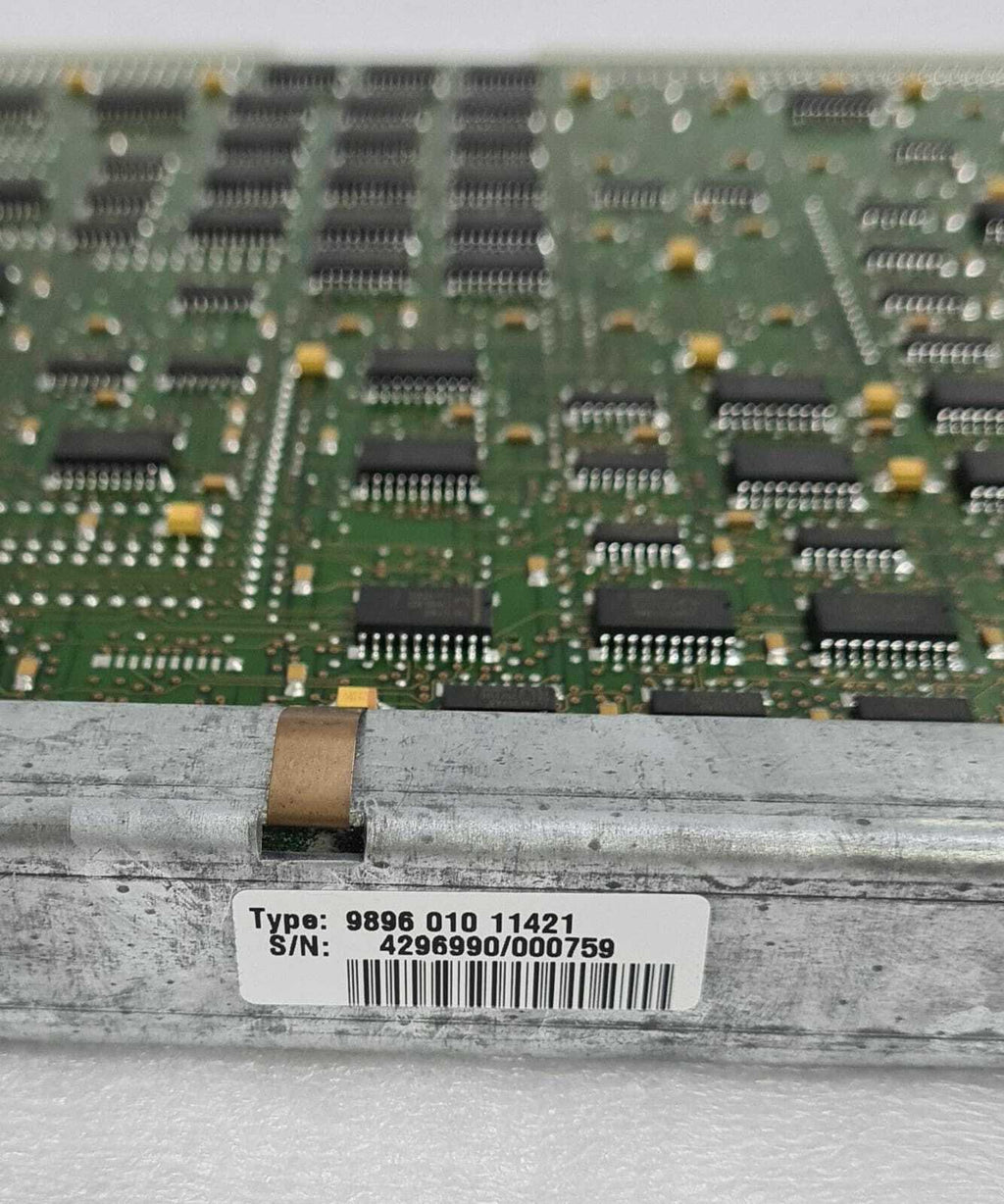 Philips BV300 Pulsera DFI Combo PB10 Board 4522 167 0064 Type 9896 010 11421