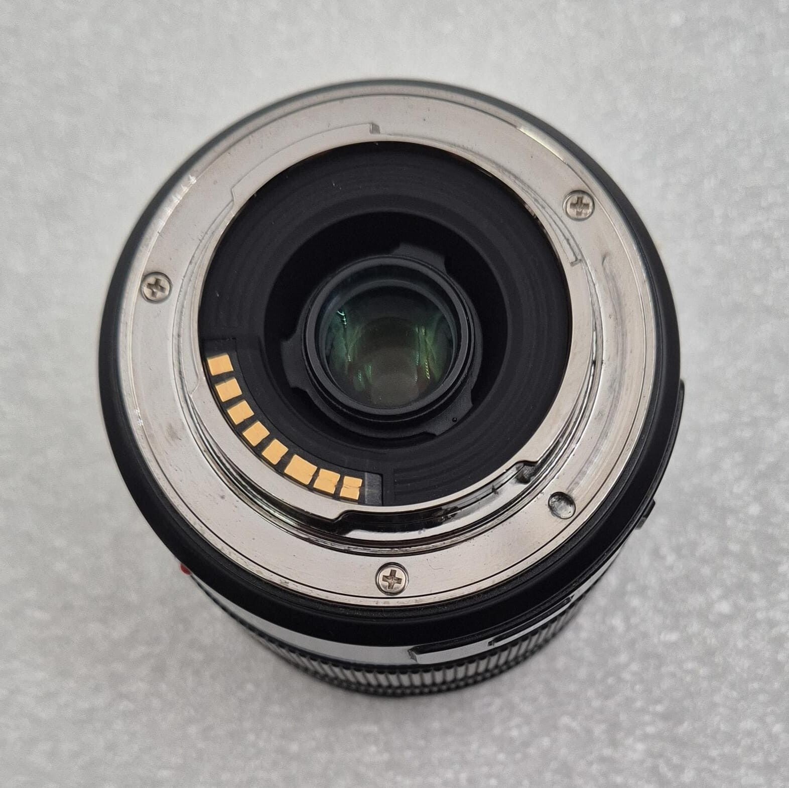 SAMSUNG LENS 18-55 OIS 1:3.5-5.6 18-55mm i-Function Zoom W/ SCH-B for NX