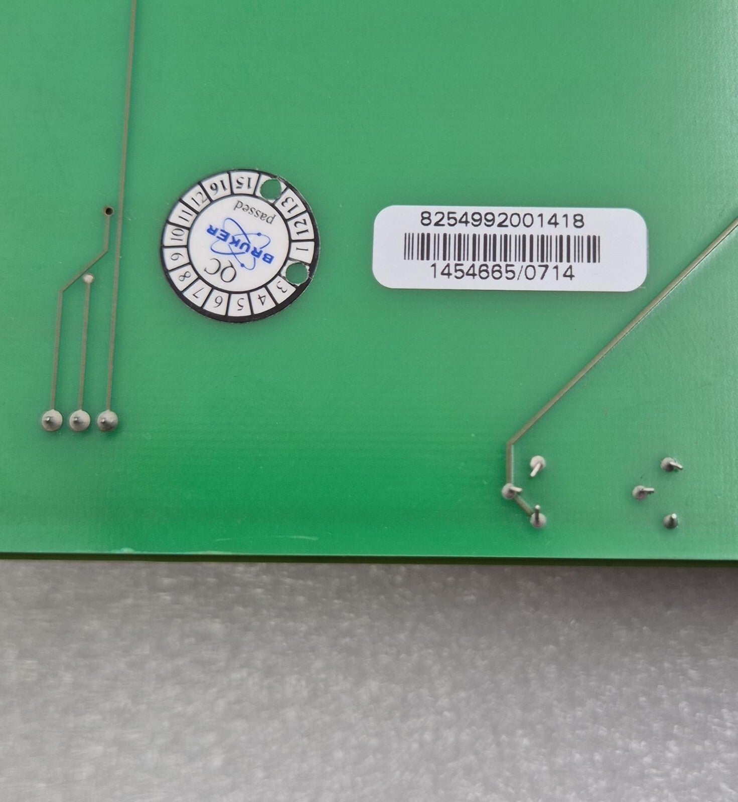 Bruker Microflex BDD MTXMA-1F & BDD GTMP-3C & BDD GTSMC-2D PROCESSOR BOARD ASSY