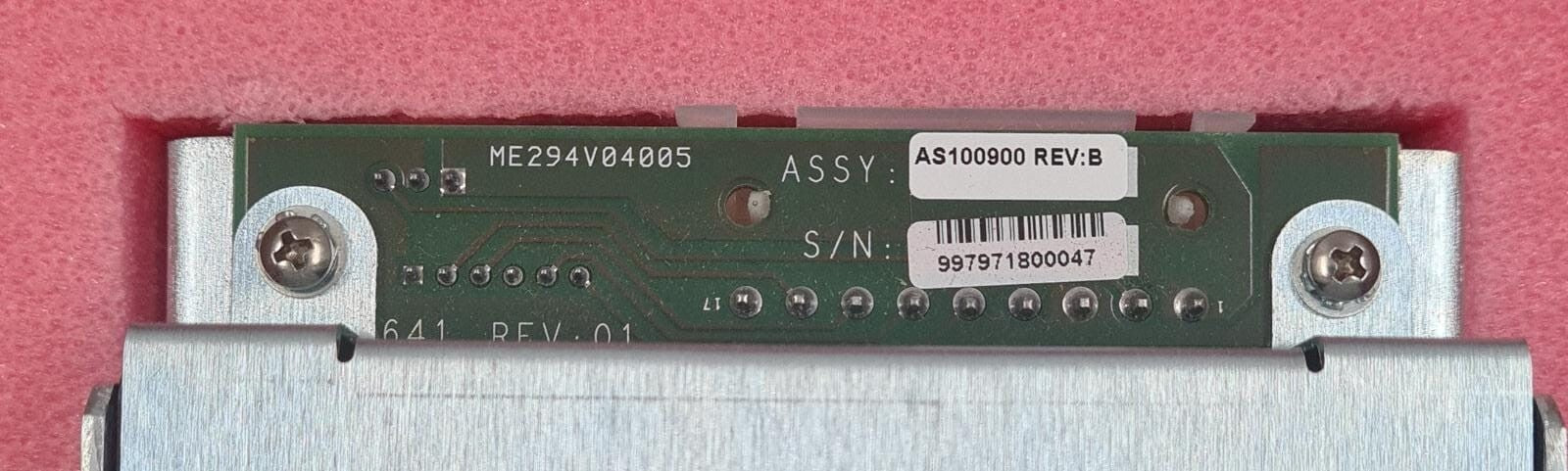 Telco TM-ACPS 110/220V AC Hot-Swappable Power Supply Module ASSY AS100900