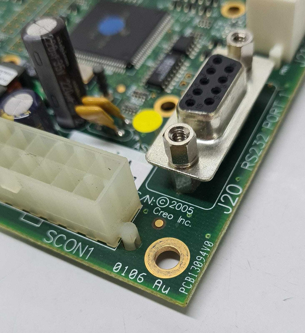 Kodak Creo Scitex 10- 4801C- A LIONEL 17-4801C-A PCB13094V0