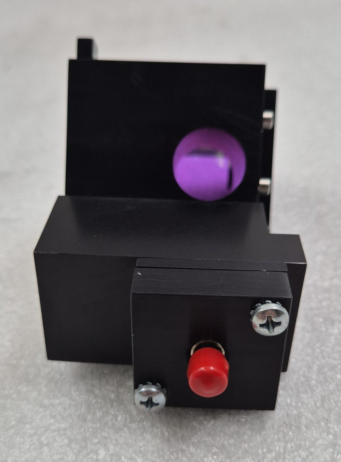 Candela Syneron Laser Head Detector Optic Lens Mirror Parts *AS-IS*