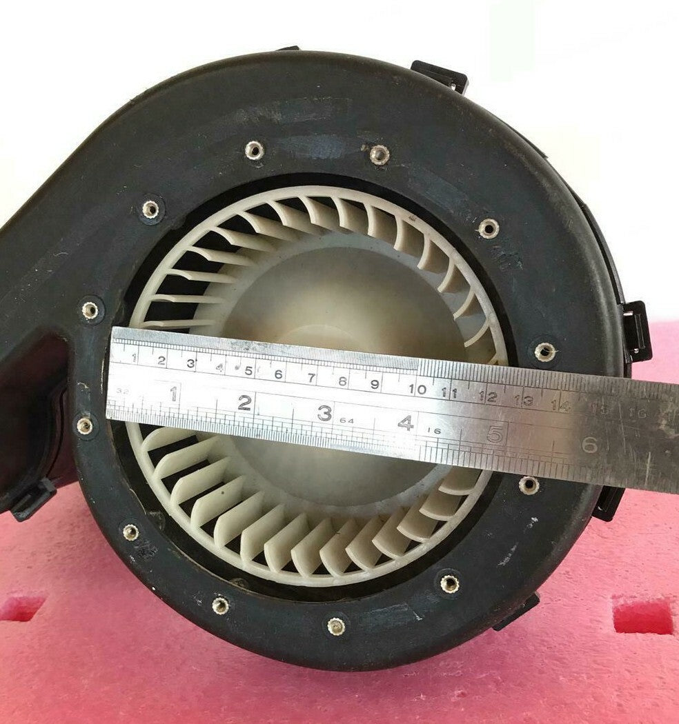 115V BK INC BU&RD Powerful INS OG & YE TO LINE 115V 3,000Rpm Centrifugal Blower