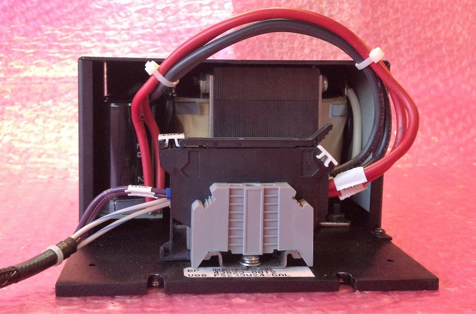 Advanced Motion Controls Power Supply GALIL PS2X3W24-GAL R08 250V