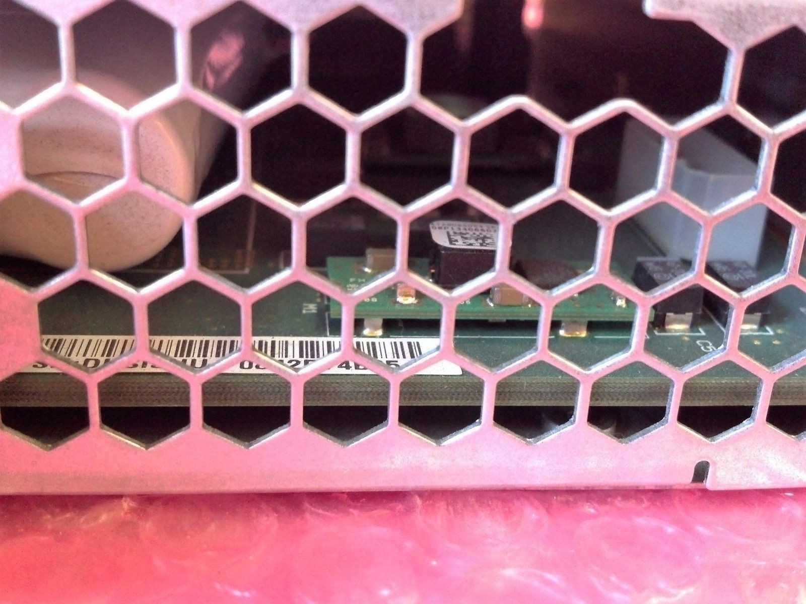 Hewlett Packard HP 484822 001 MSA2012 SAS Controller AJ754A