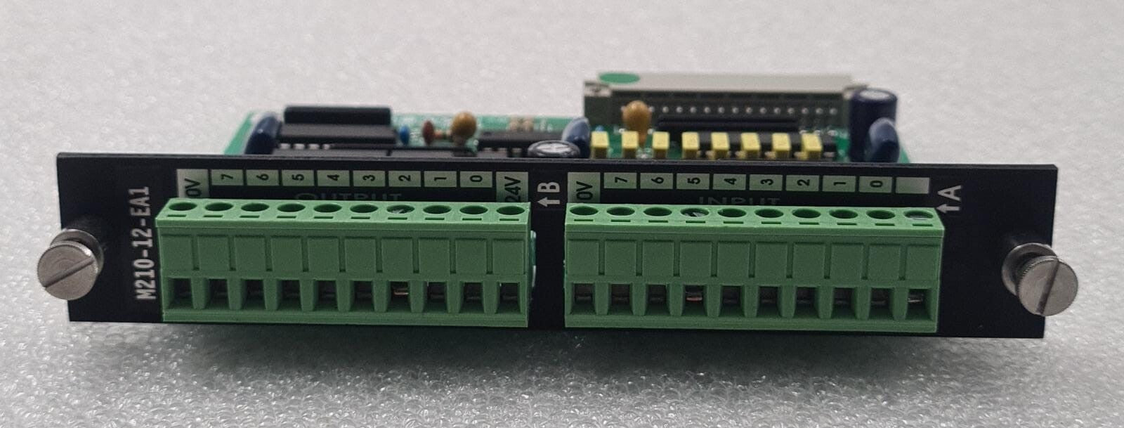 NEW - UNITRONICS M210-12-EA1 Slot Board M210-EA Communication Module