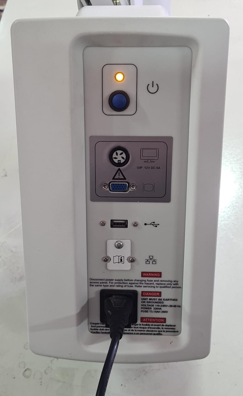 Integrated Technologies DYSIS Medical Advance COLPOSCOPE For Cervical Scan