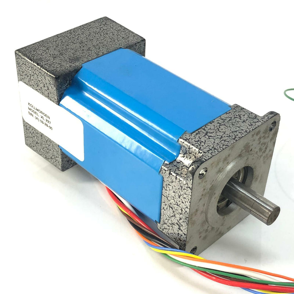 KOLLMORGEN XL 237 Servo Motor