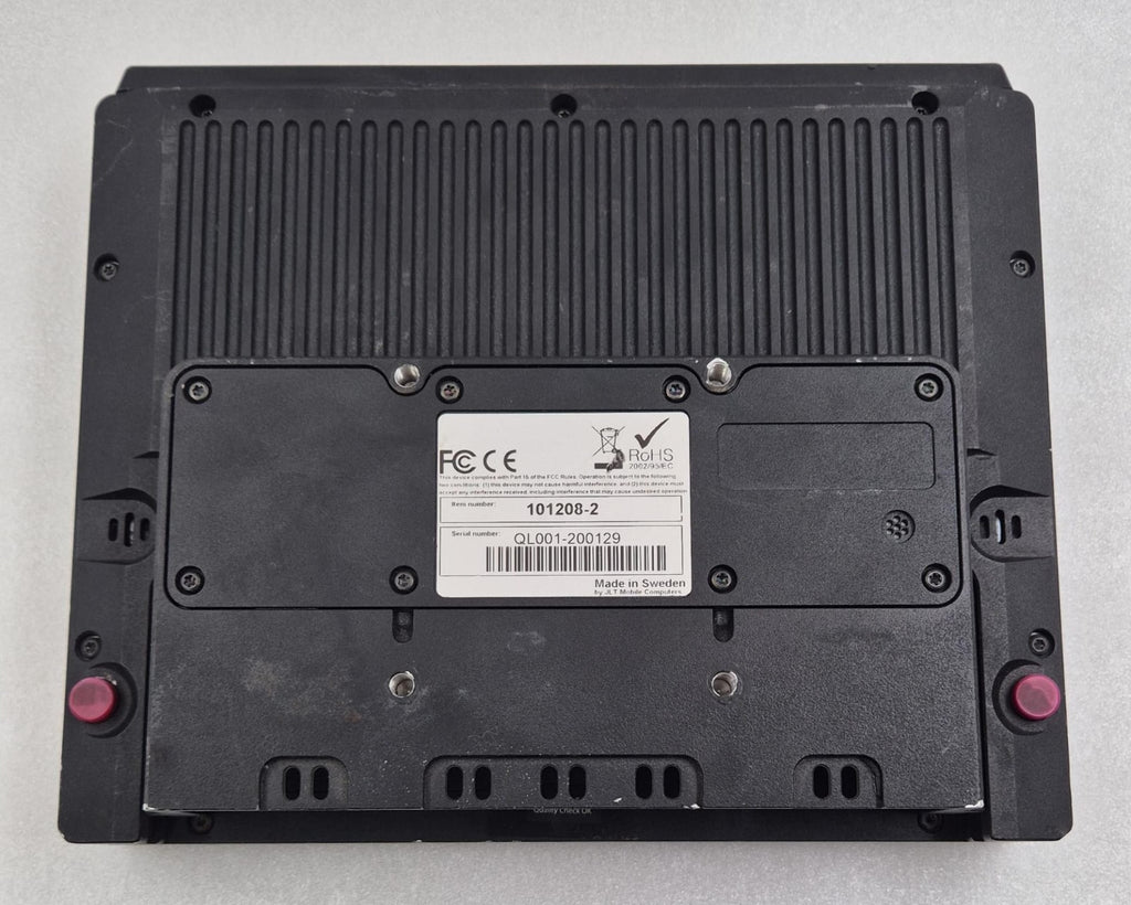 JLT Mobile Computers Industrial PC Verso +10 101323-0 & 101208-2