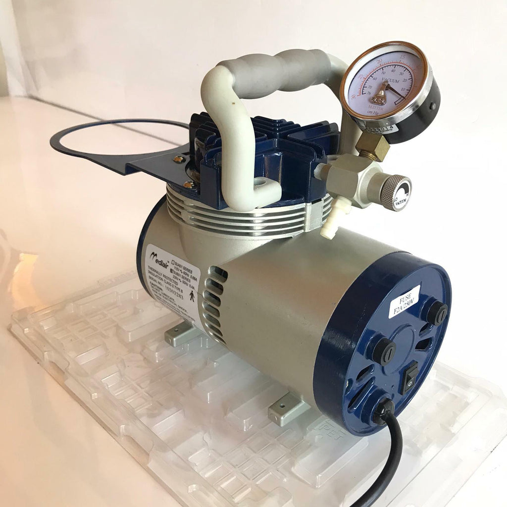 Mediair SUB01 Series Assist Portable Aspirator Suction Pump 230v 0.4A