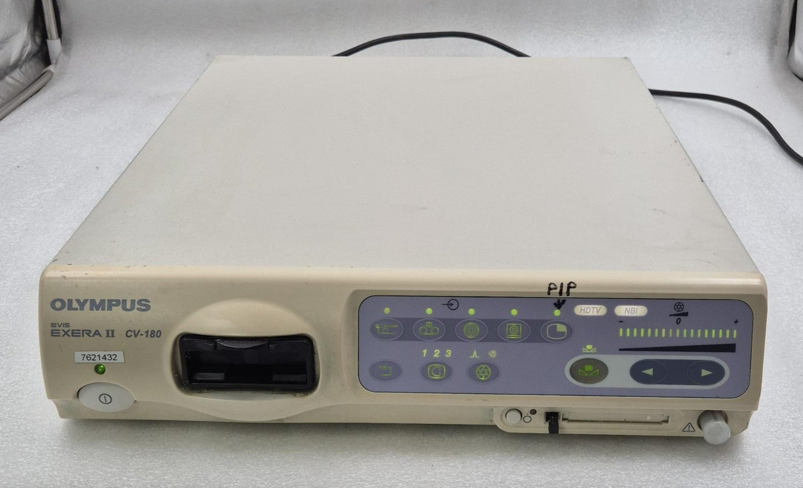 OLYMPUS EVIS EXERA II CV-180 Video Processor **AS-IS**