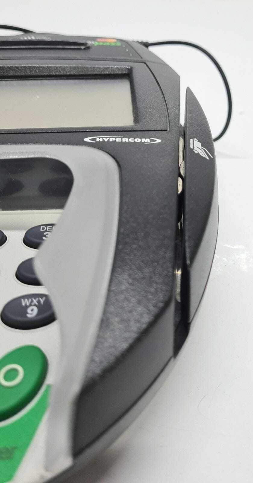 Hypercom Optimum L4250 L 4250 Credit Card Payment Terminal Customer Facing