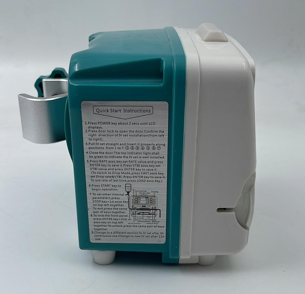 Shenzhen Hawk Hawkmed Infusion Pump HK-100II