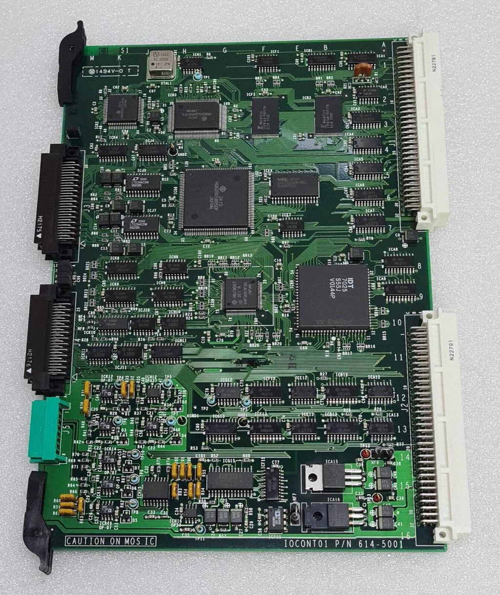 HITACHI Motherboard I0C0NT01 Board 614-5001 PCB 26145101
