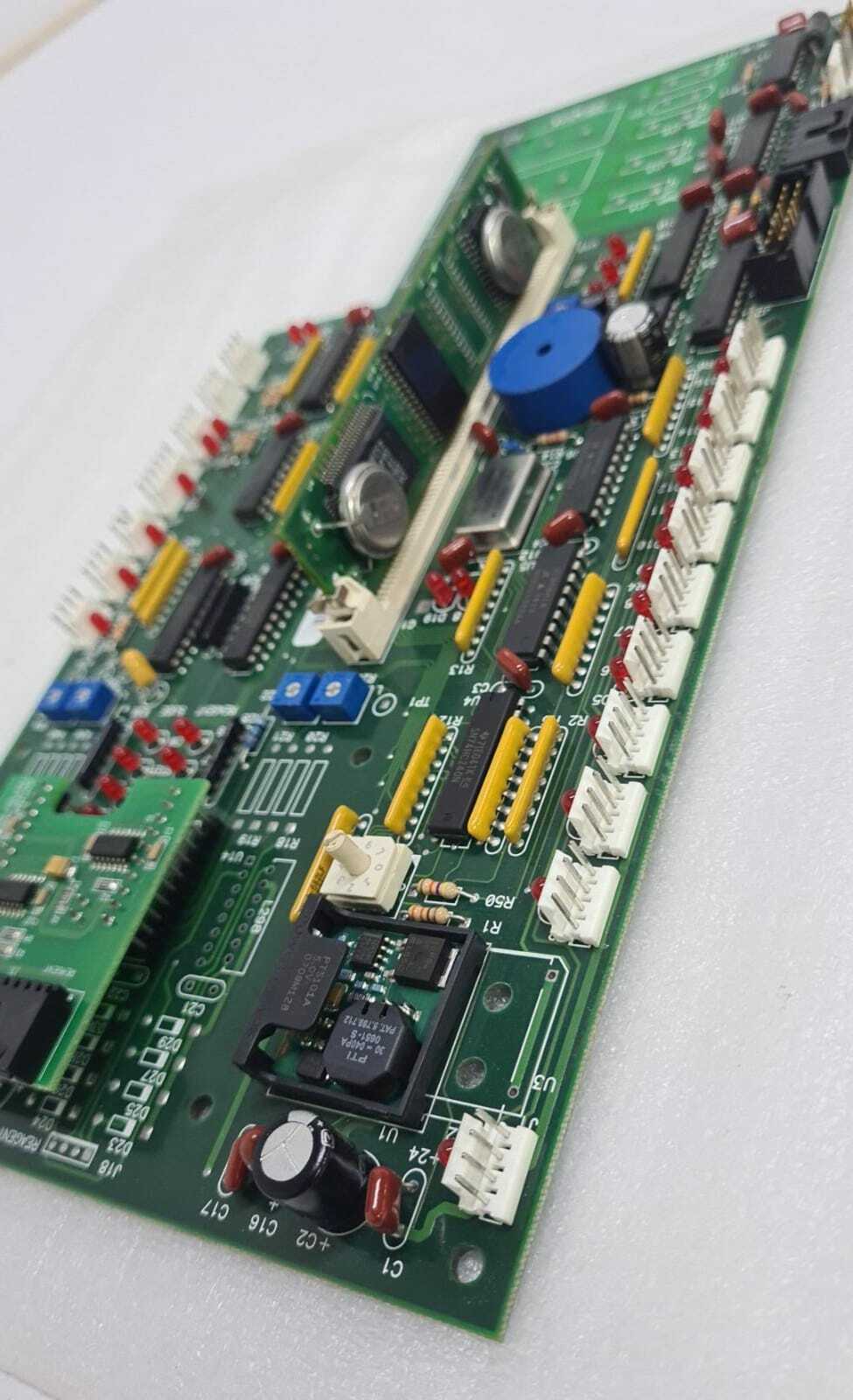 Ventana Board ASSY 1378901 NEXES Microcontroller W/ Driver Adapter 1667300