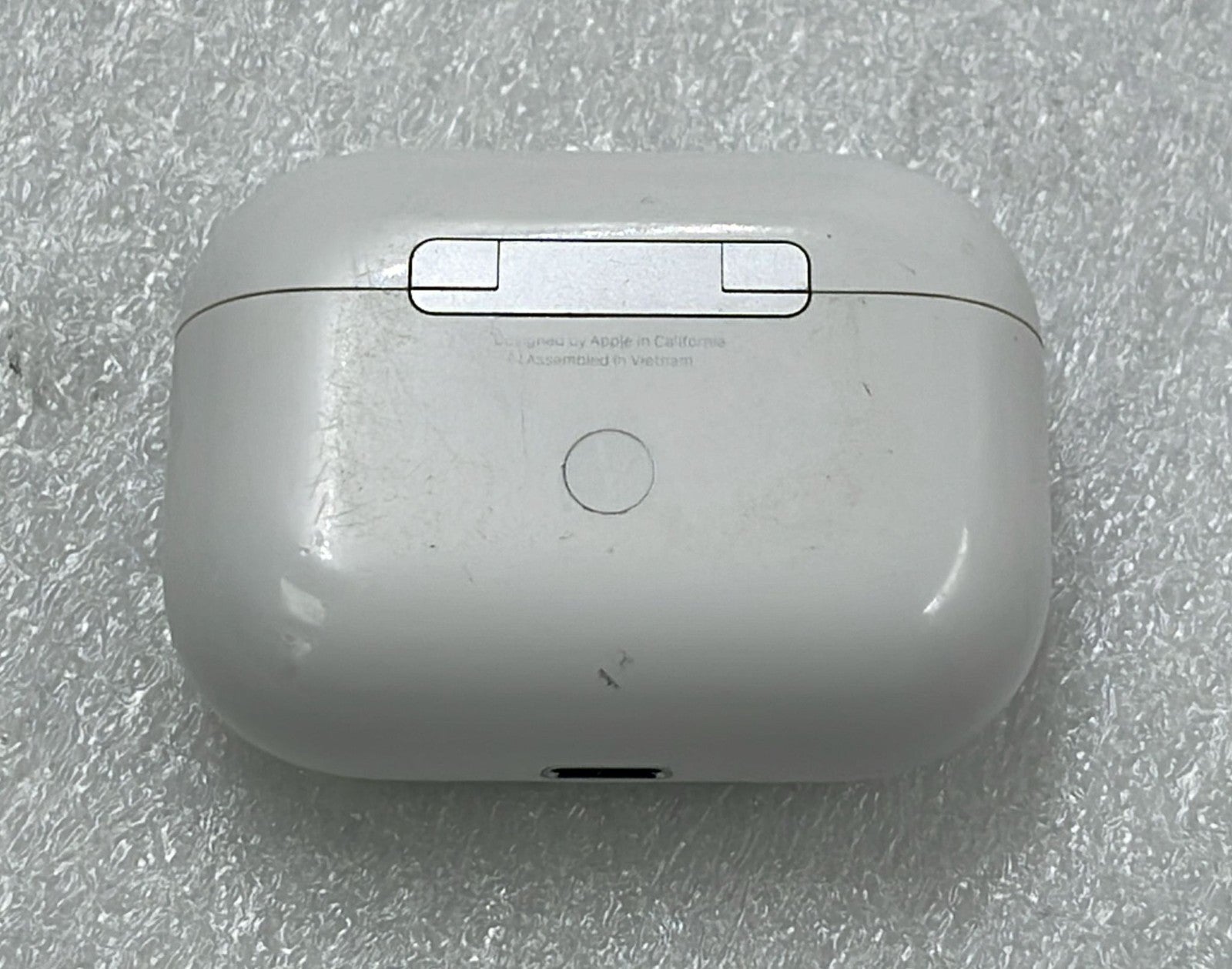 [LOT 17] Apple AirPods Pro 1st Gen Charging Case A2190 OEM Replacement *FOR PART