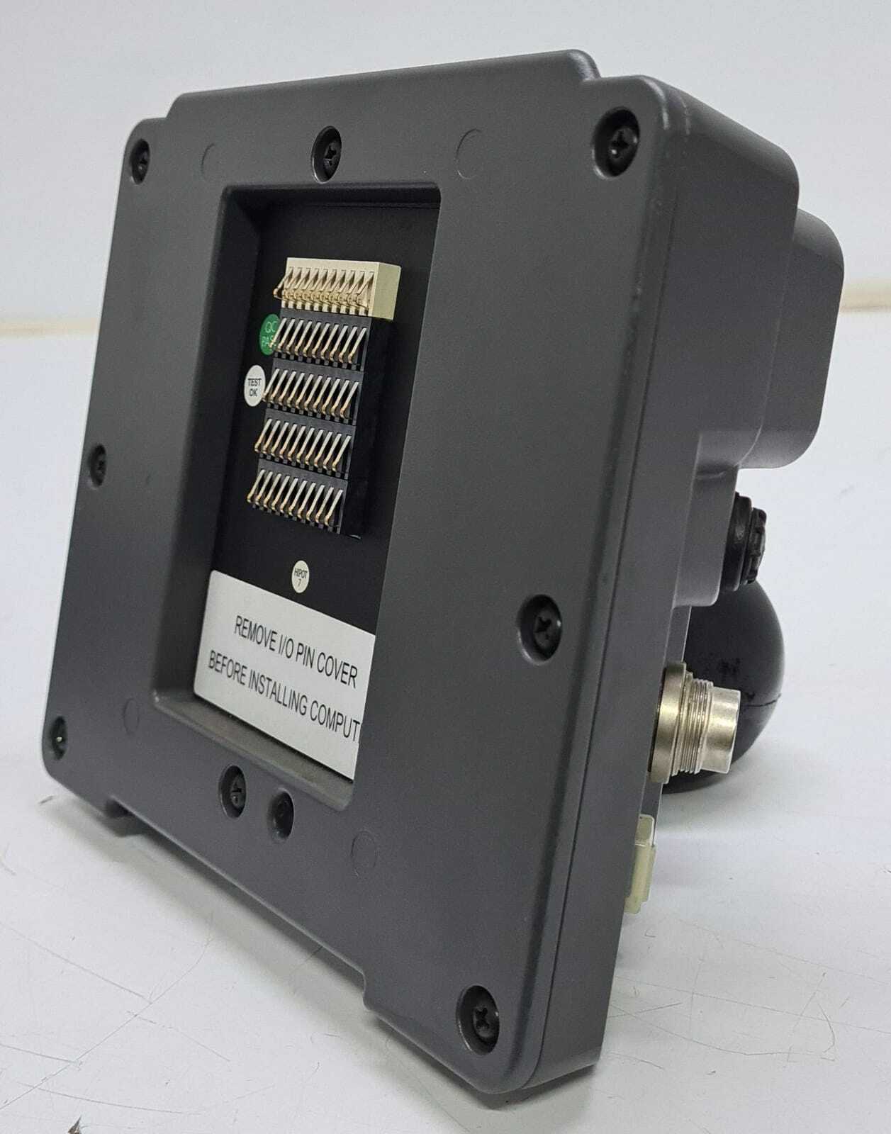 Honeywell Thor VM1 C Vehicle Terminal VM1C1A1A1AIN0AA W/ LXE VM1D Dock ASSY