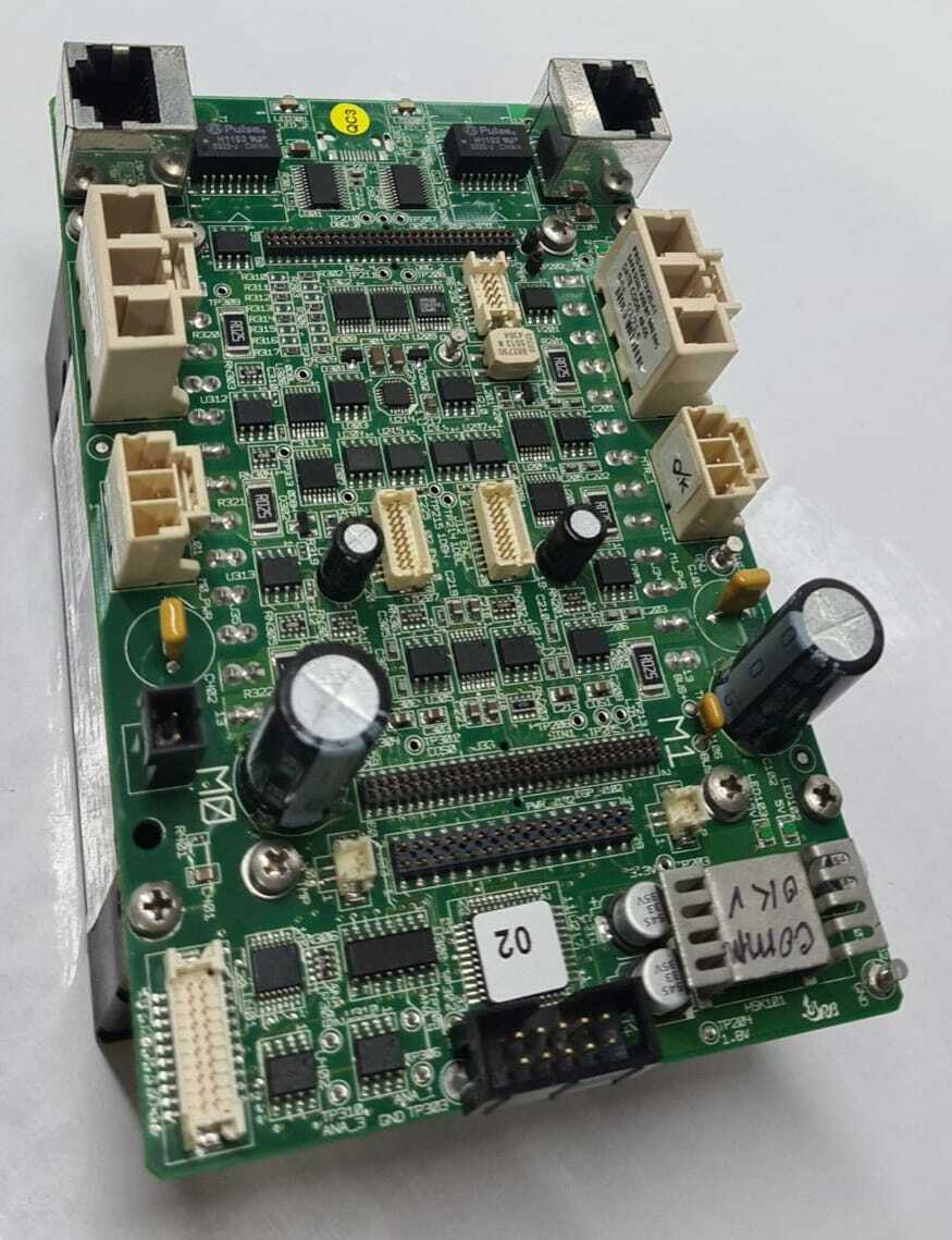 BROOKS AUTOMATION 115378 GEN9 DAFA, KOLLMORGEN PRD-0057INT7-02