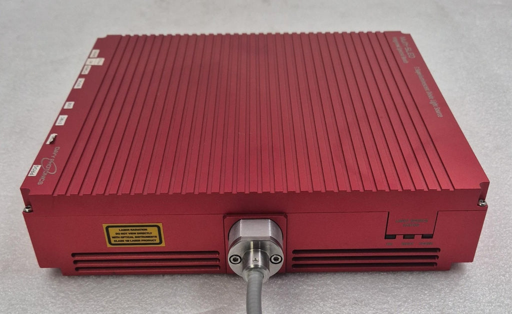 DAYY PHOTONICS Multi-SLED Integrated Spectral Bench Light Source 1435-1725nm