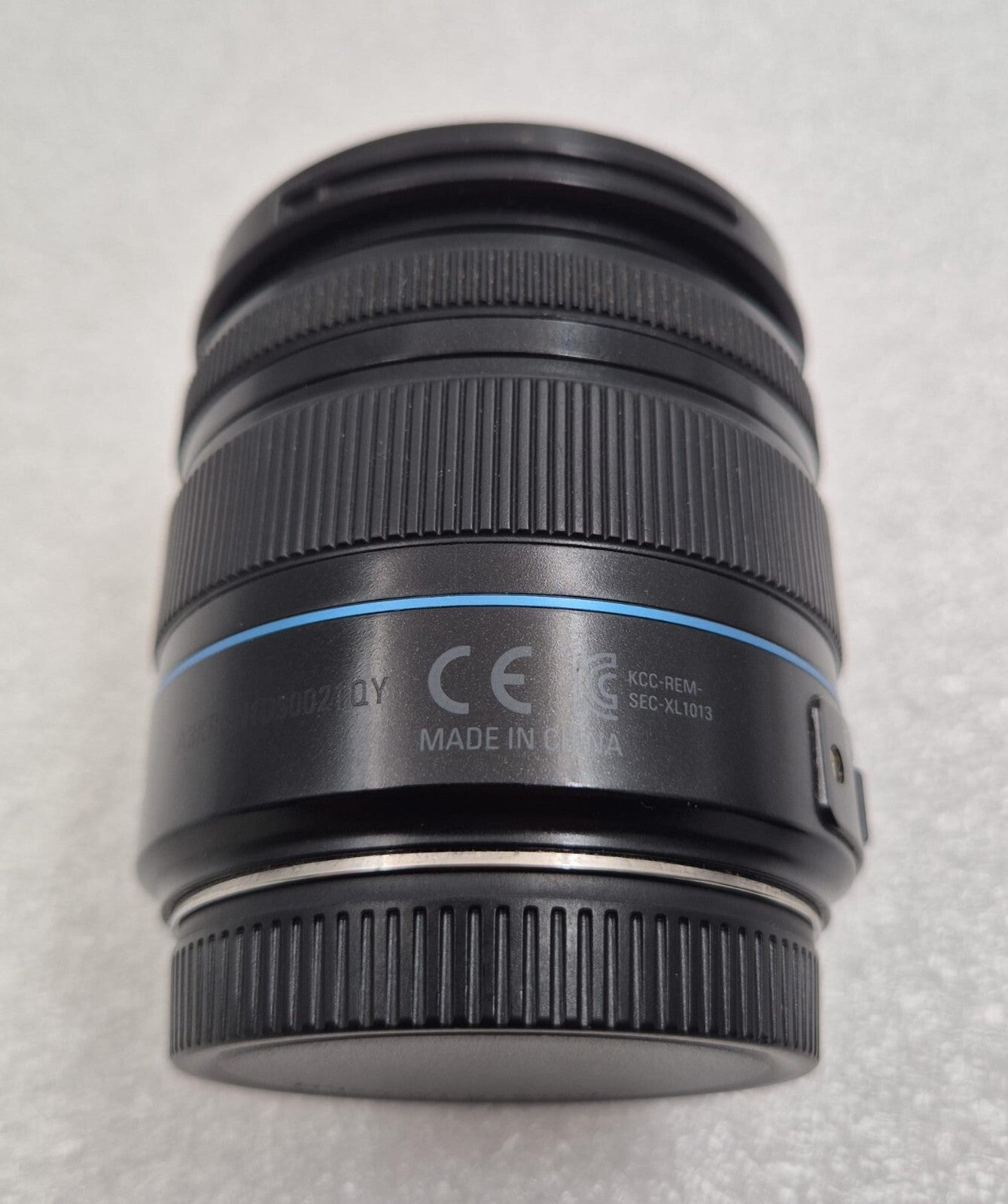 SAMSUNG LENS 18-55 OIS 1:3.5-5.6 18-55mm i-Function Zoom W/ SCH-B for NX
