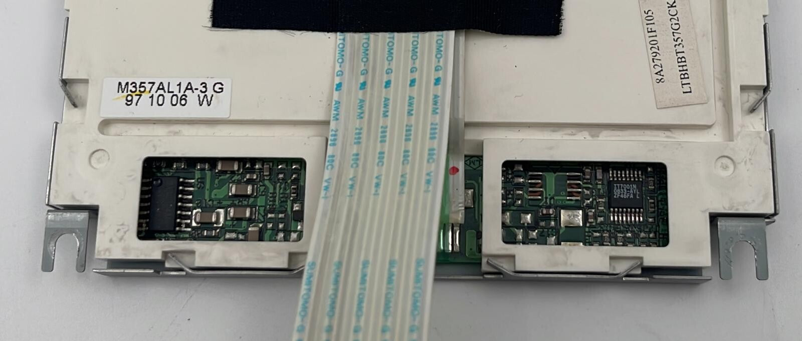 M357AL1A-3 LCD Display 6"