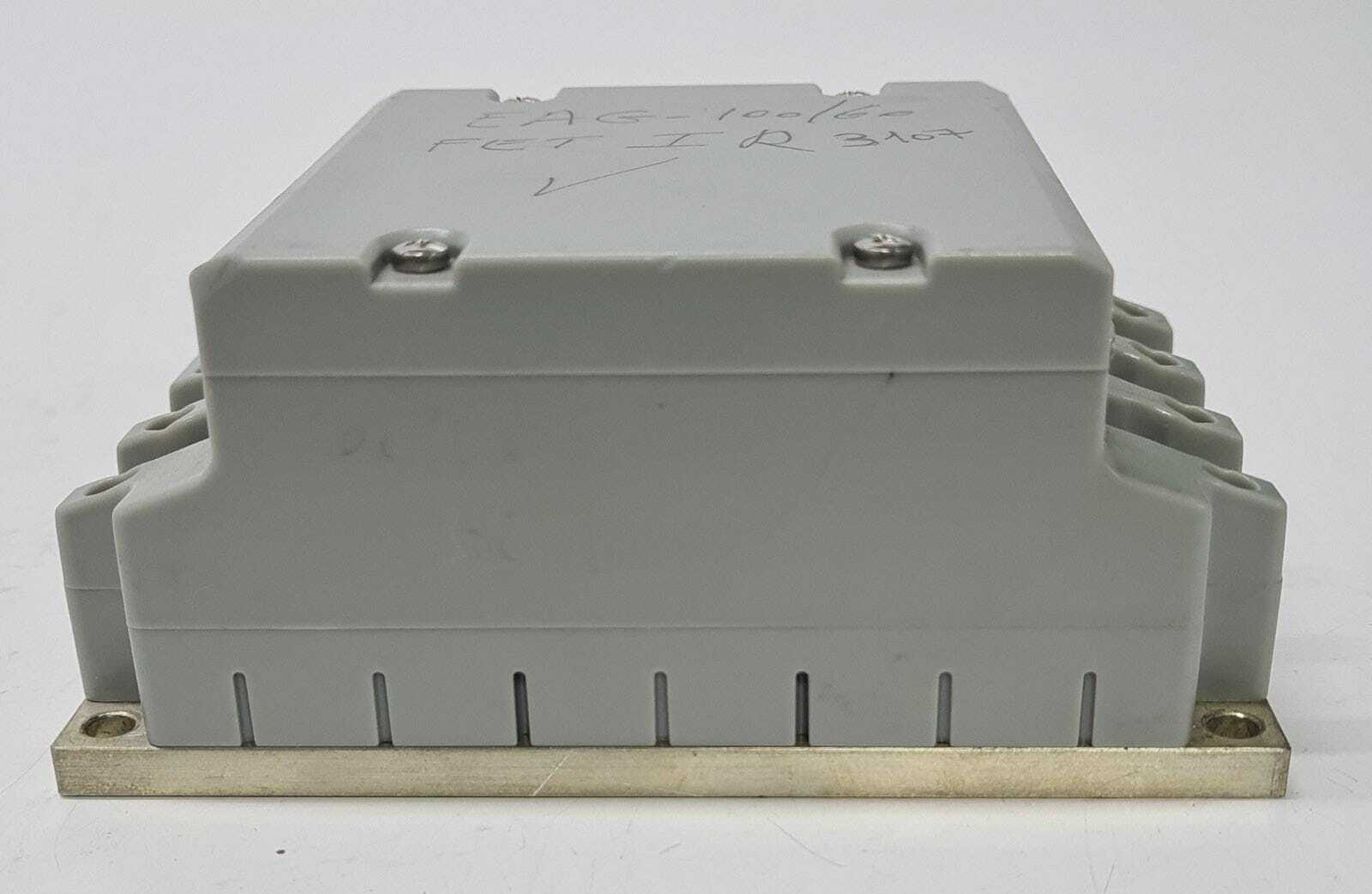 Elmo Motion Control EAG100/60 Servo Drive