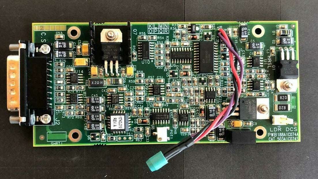 Kodak  CREO  LDR DCS 188A1C074A 503A1C074S PerPress