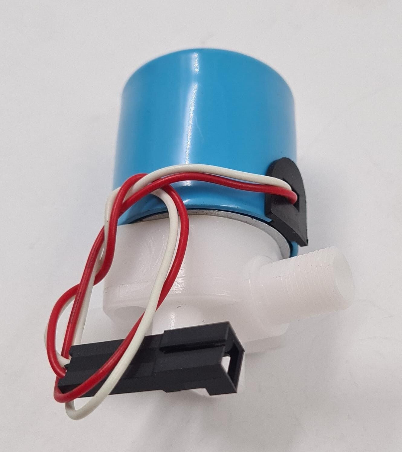 [LOT OF 5] YCWS3-GBN PP G1/8' 2.3MM 0-0.8MPA DC24V Water Inlet Solenoid Valve