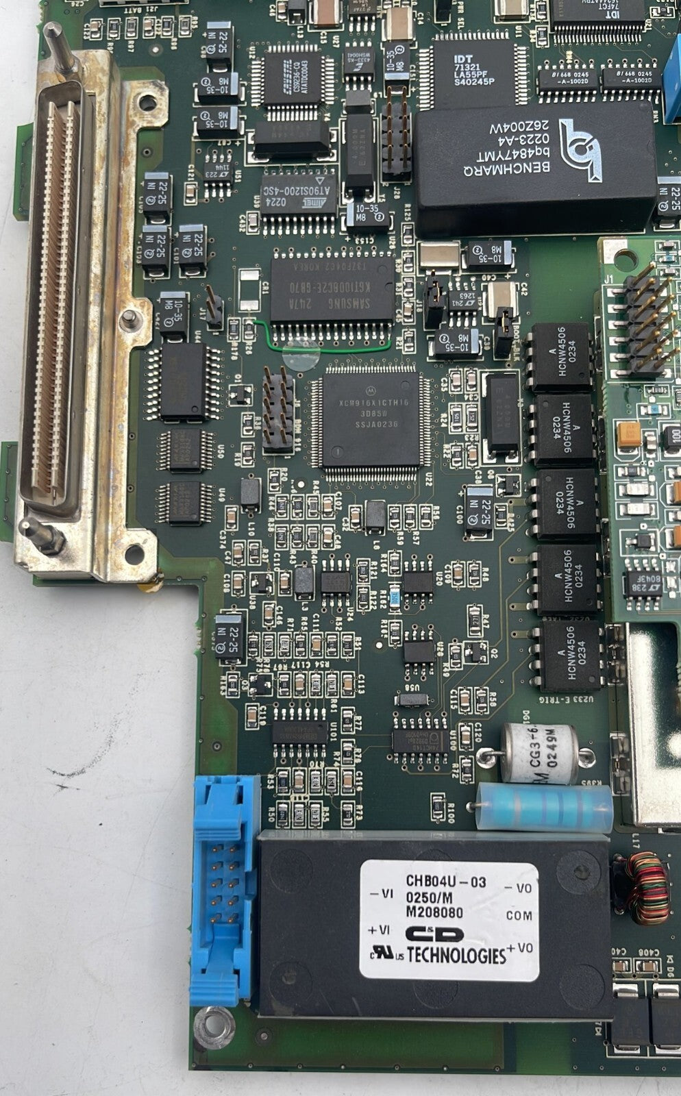 DataScope Passprot 2 MotherBoard CPU 0670-00-0739-01 W/ Masimo 30225