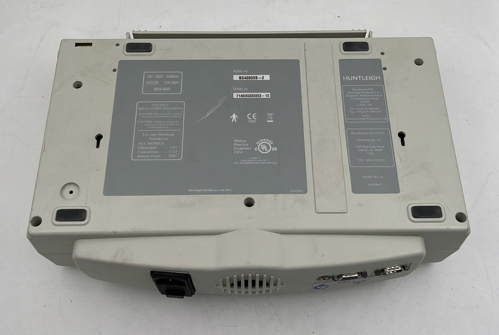 Huntleigh BD4000XS  Monitor