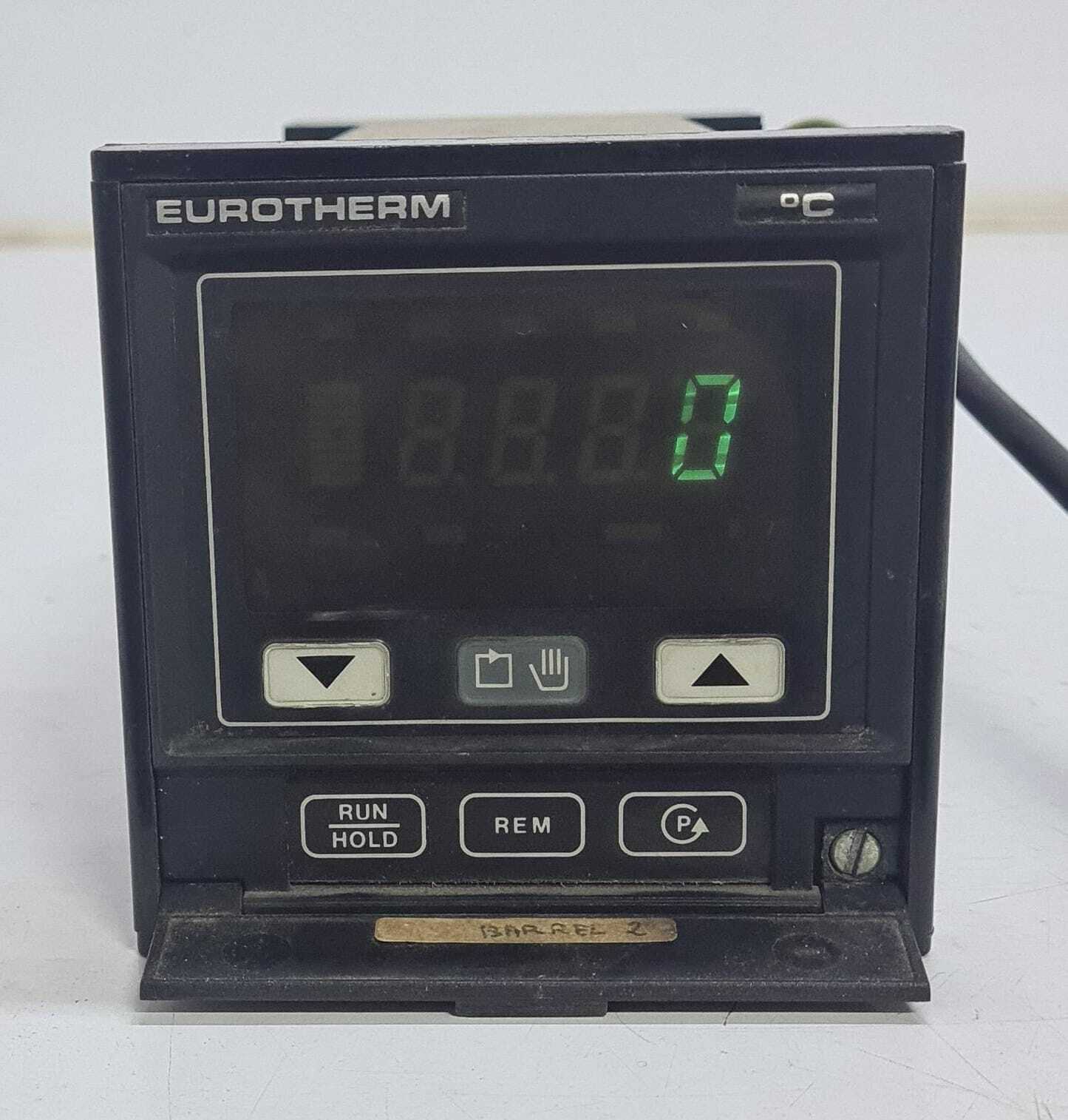 Eurotherm 815S temperature controller programmer