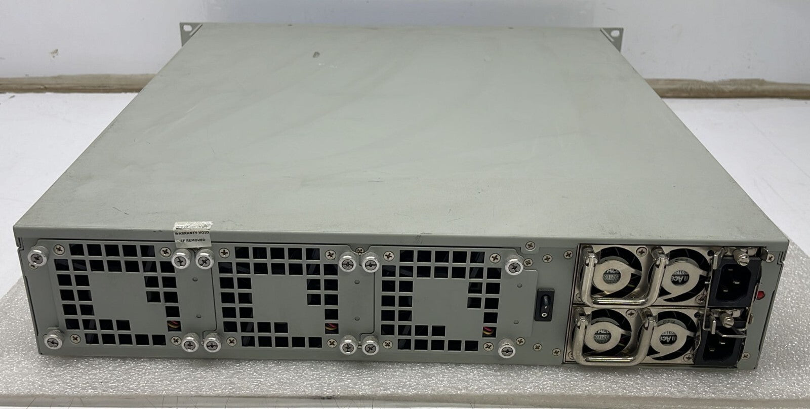 Check Point P-20 Network Firewall Security Appliance