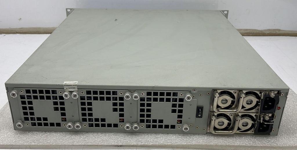 Check Point P-20 Network Firewall Security Appliance