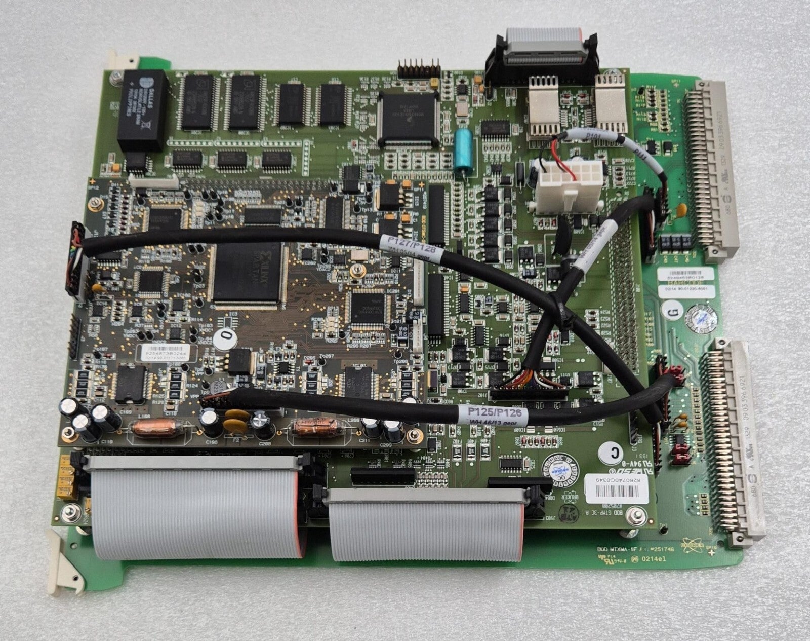 Bruker Microflex BDD MTXMA-1F & BDD GTMP-3C & BDD GTSMC-2D PROCESSOR BOARD ASSY