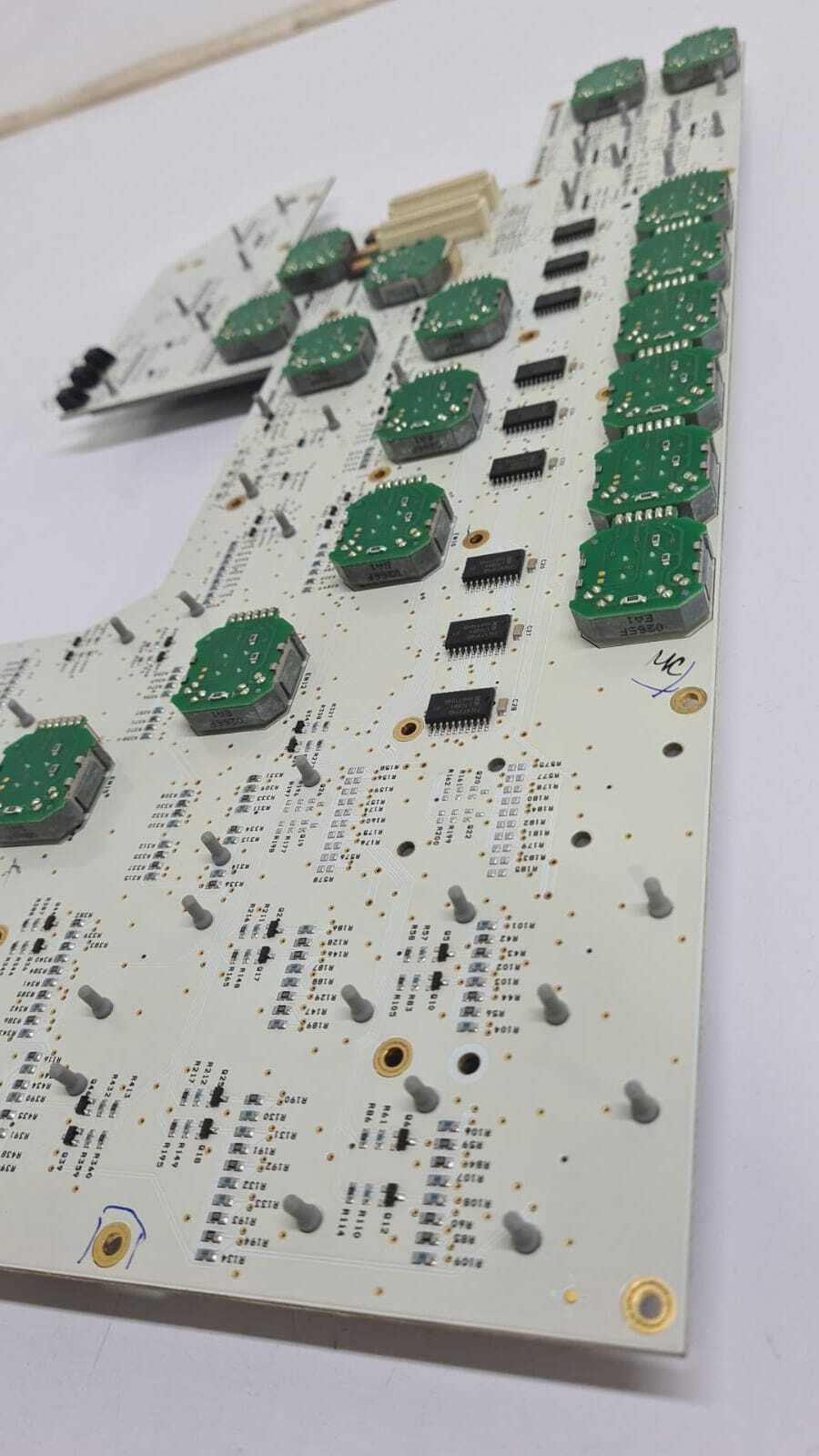 Philips iU22 Ultrasound 9200-18772-006 Advanced Input Systems Panel Control Key