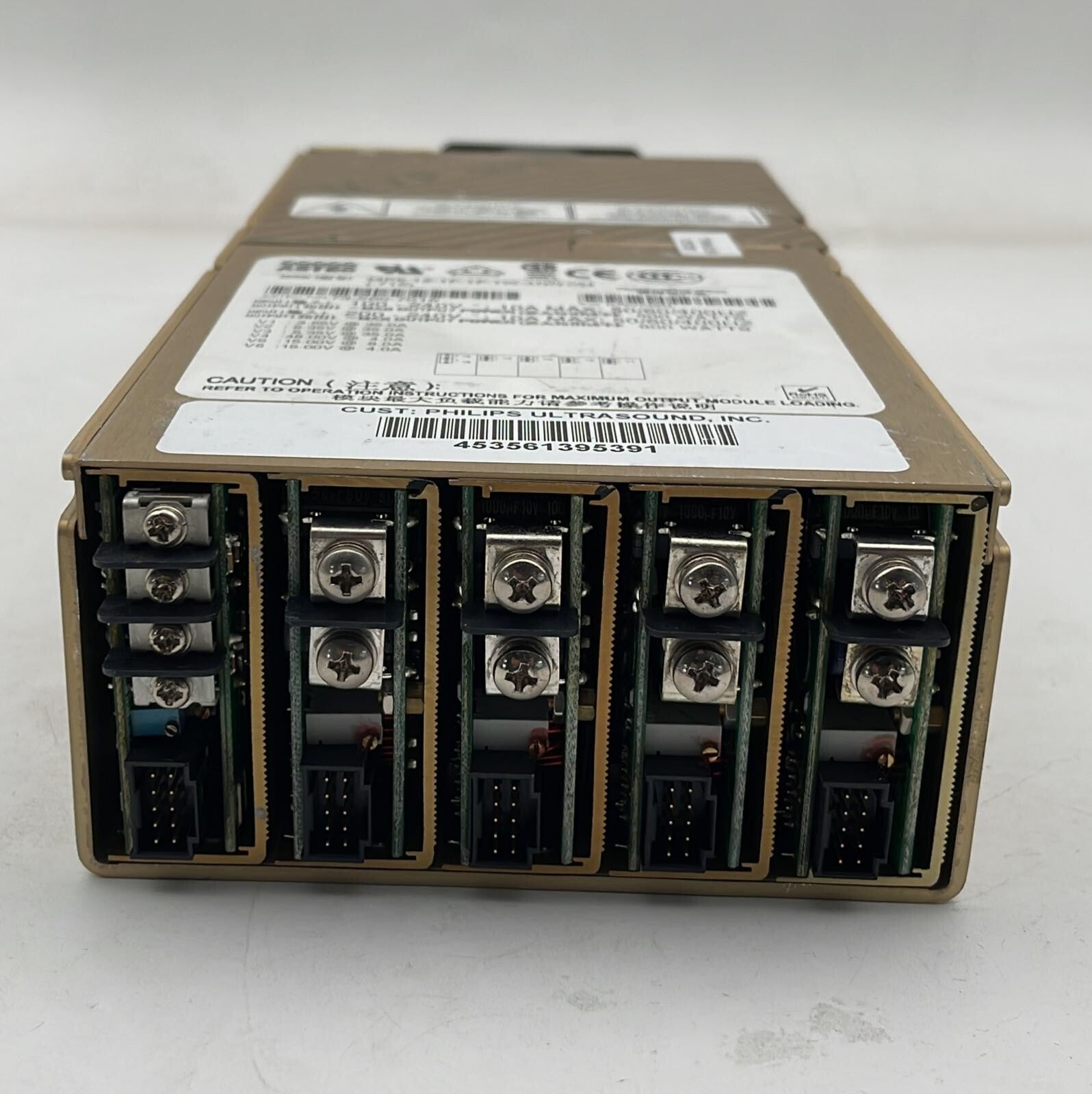 ASTEC MVP SERIES MP6-1Z-1F-1F-1W-4NN-0M 73-560-7016 Power Supply 800W